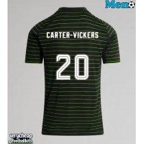 Celtic Cameron Carter-Vickers #20 Replica Away Shirt 2025-26 Short Sleeve